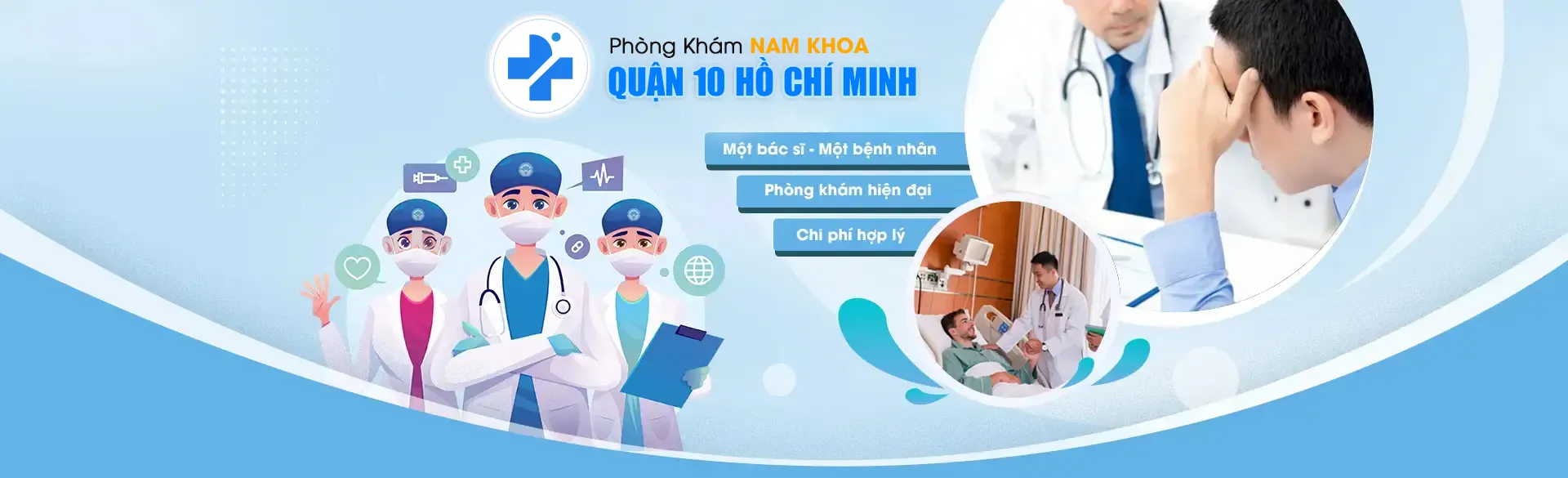 Phòng khám đa khoa Kingdom